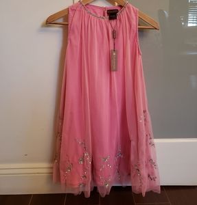 Fleurisse Leon Fifi Girl's Tulle Dress